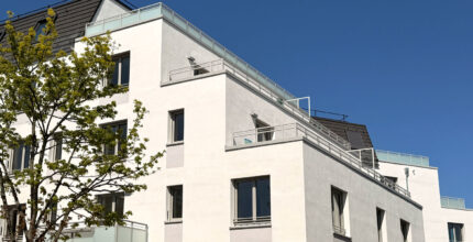 Bausdorfstraße heute