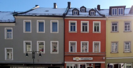 Ludwig-Ensemble in Hof: Historischen Bestand bewahren, Zukunft gestalten